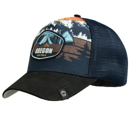 Шапка с козирка Adventure Camper Cap Oregon