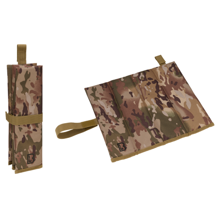 Сгъваема подложка за сядане Brandit Tactical Camo