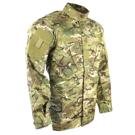 Военна куртка Kombat ACU BTP Camo