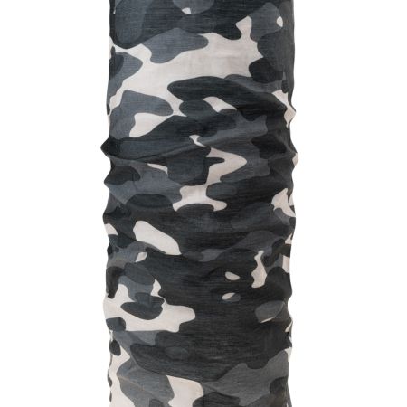 Мултифункционална яка бъф Magnum Snow Camo