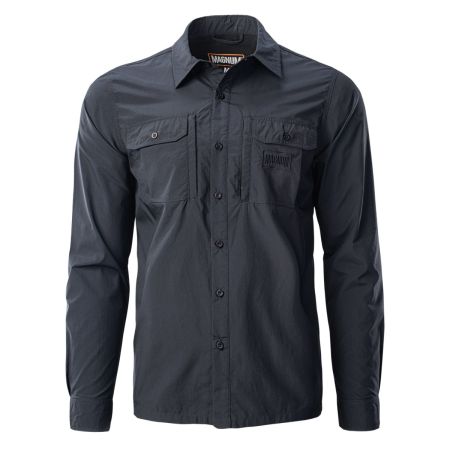 Риза с дълъг ръкав Magnum Tactical Black