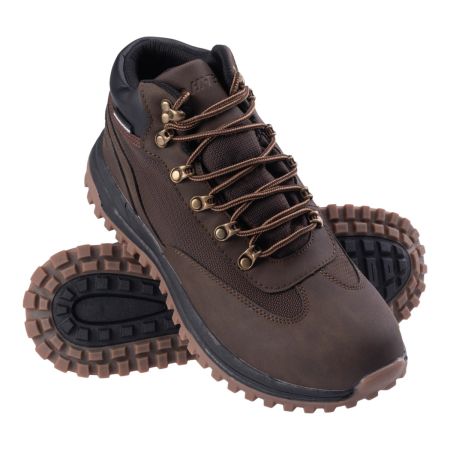 Водоустойчиви обувки HI-TEC Rulen Mid WP