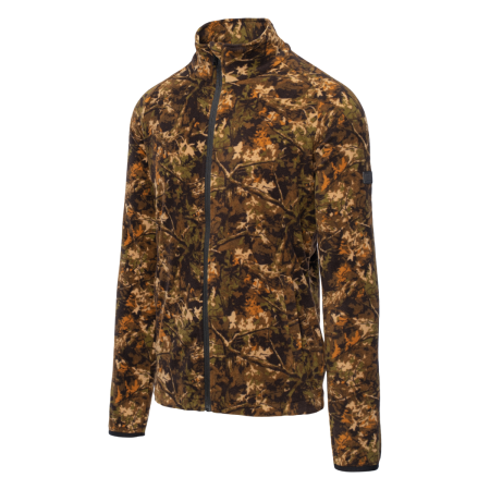 Ловна блуза с цип Magnum Fleece Essential Forest Camo