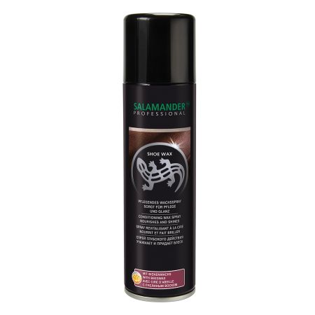 Спрей за полиране Shoe wax 250 мл