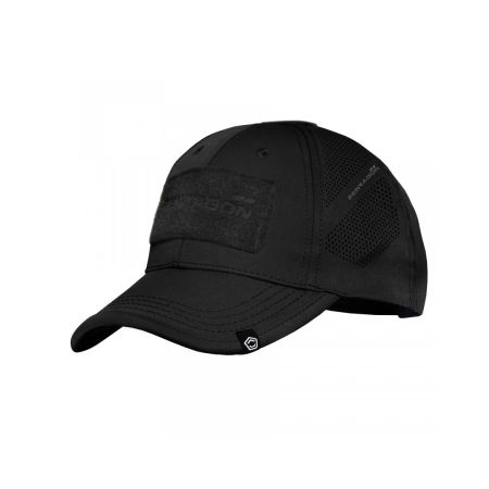 Шапка с козирка AEOLUS Tac Cap Black