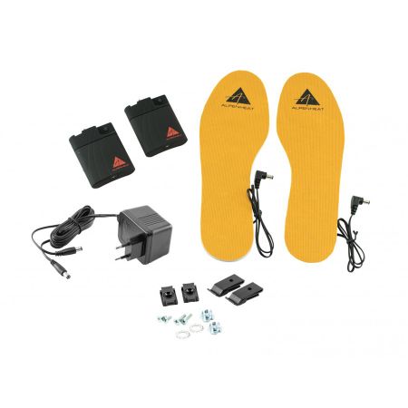 Подгряващи електрически стелки Alpenheat Comfort