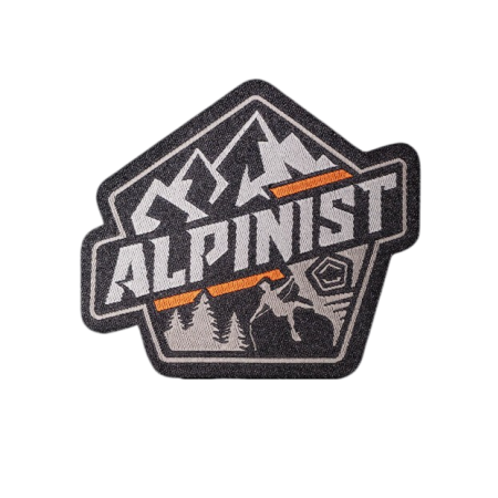 Текстилна нашивка Pentagon Alpinist