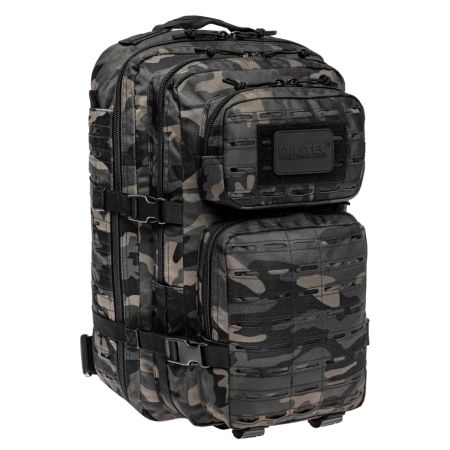 Щурмова раница Assault II LASER CUT Dark camo