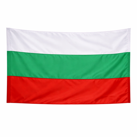Българско знаме подсилено за екстремни условия 150/90