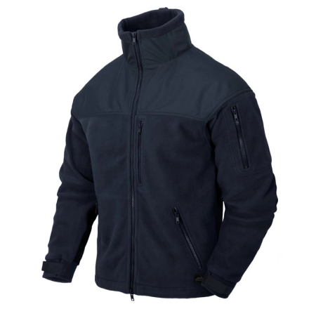 Полицейско флийс яке Helikon-tex Navy Blue