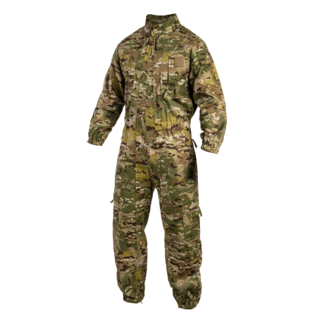 Пилотски гащеризон Brandit Tactical Camo