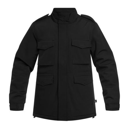 Софтшел яке Brandit M65 Black