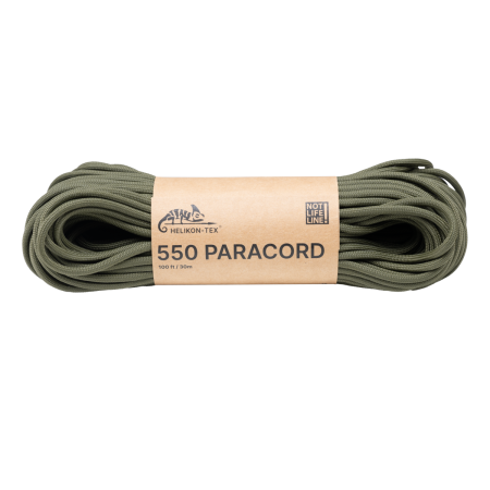 Паракорд въже Helikon-tex 550 - 30 м
