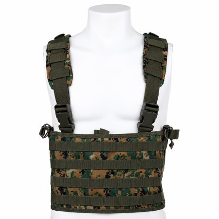 Тактическа жилетка Chest Rig Basic DWL