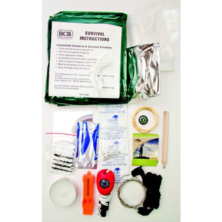 Комплект за оцеляване GO PACK