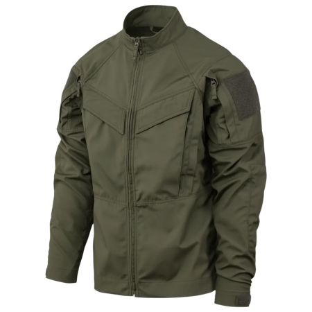 Тактическа куртка DA Vanguard Ranger Green