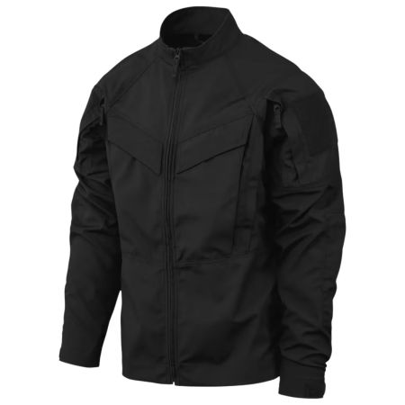 Тактическа куртка DA Vanguard Tactical Black