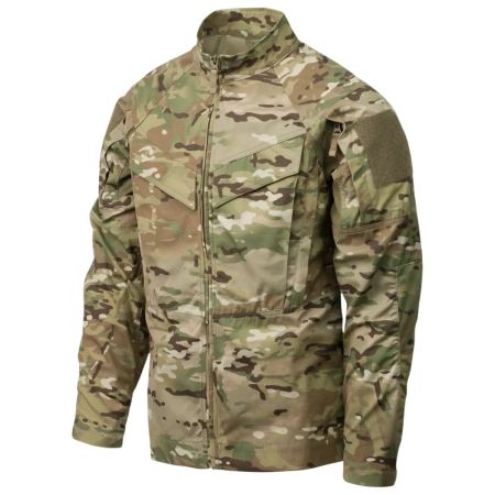 Тактическа куртка DA Vanguard MultiCam