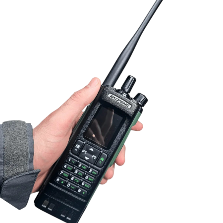 Дигитална DMR радиостанция Baofeng DM-32UV 10W с GPS
