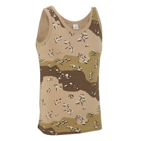Мъжки потник US 6-color Desert Camo