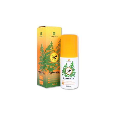 Спрей против насекоми Foresta 100 ml