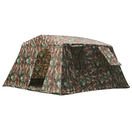 Камуфлажна военна палатка 3,1 x 3,4