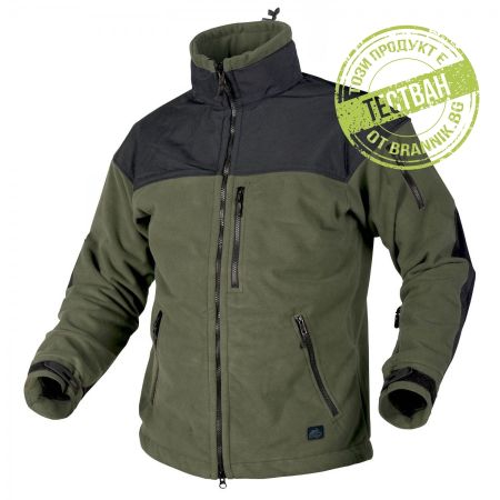 Флийс яке CLASSIC ARMY WINDBLOCKER
