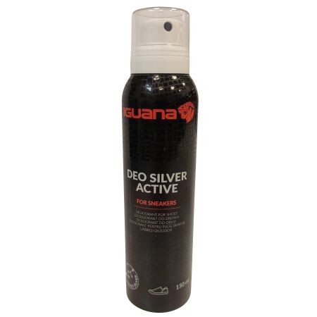 Спрей дезодорант за обувки IGUANA SILVER ACTIVE 150ML