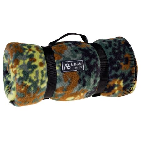 Военно поларено одеяло AB Flecktarn