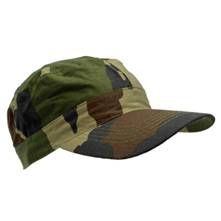 Шапка с козирка US ARMY Urban Woodland Ripstop
