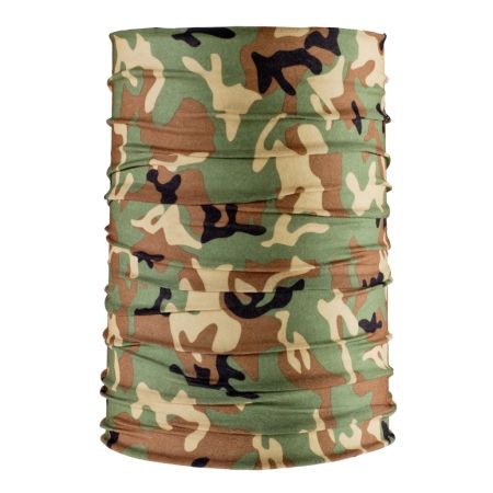 Мултифункционална яка бъф AB Woodland