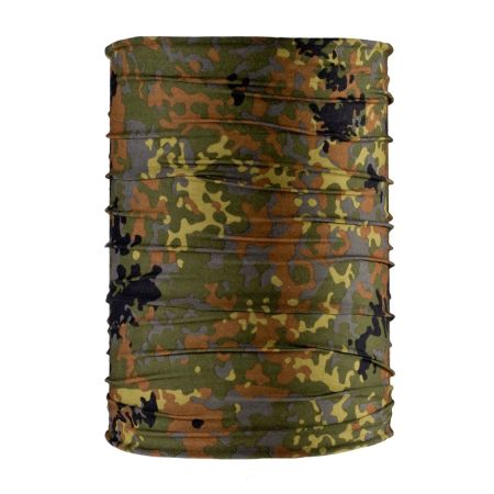 Мултифункционална яка бъф AB Flecktarn