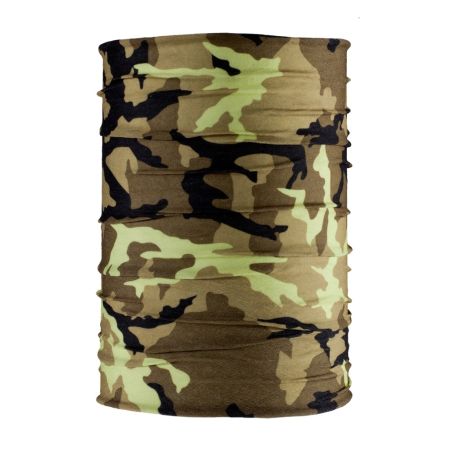 Мултифункционална яка бъф AB CZ Woodland M95