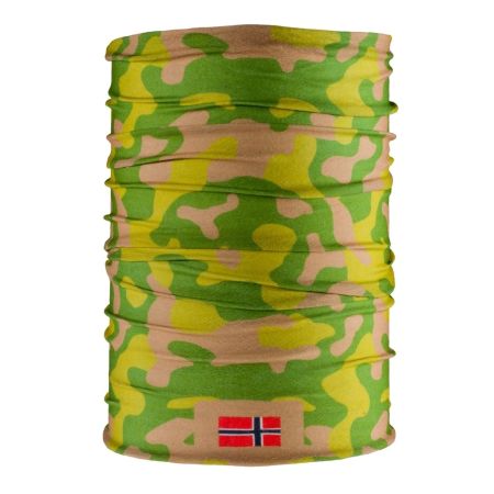 Мултифункционална яка AB Norway Camo