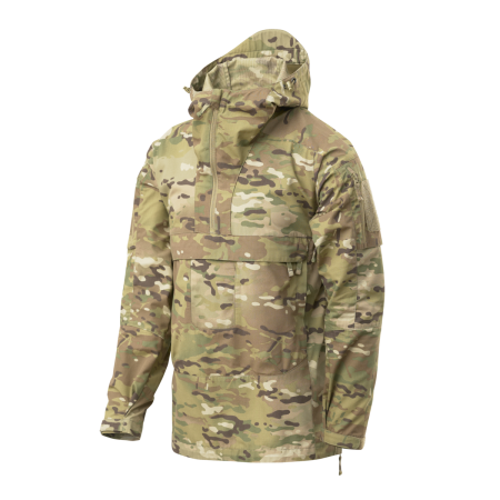 Тактически анорак Helikon-tex Tracer CTG Multicam
