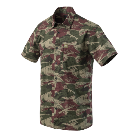 Тактическа хавайска риза Helikon-tex Brushstroke Camo