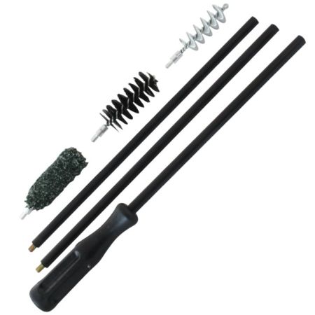 Олекотен комплект за почистване на оръжие 12G Jack Pyke