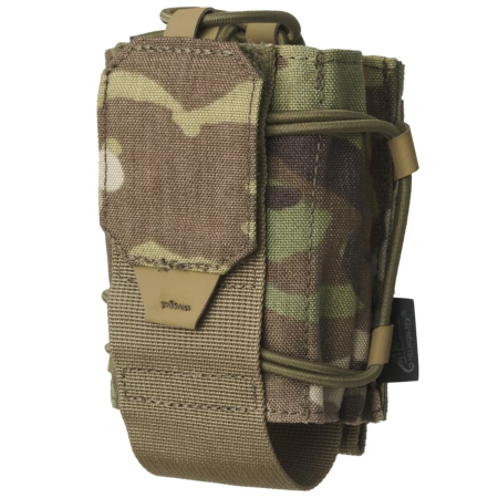 Модулен джоб за радиостанция Helikon-tex Multicam