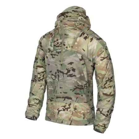 Олекотена ветровка WINDSHIRT