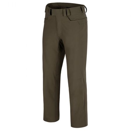 Олекотени тактически панталони COVERT Taiga Green