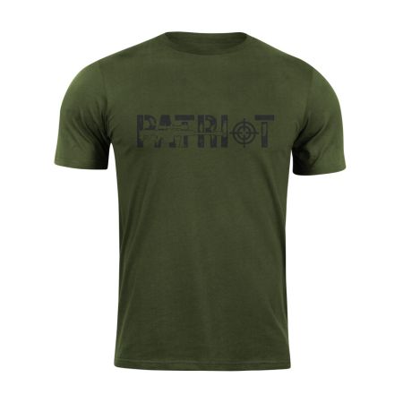 Тениска Patriot Army Green