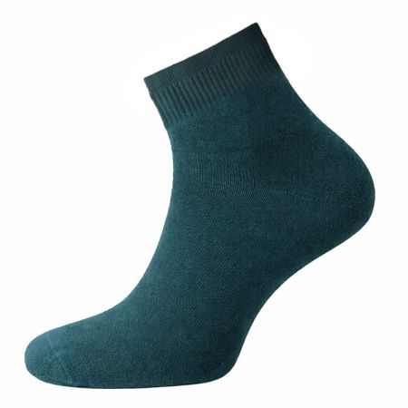 Къси чорапи с ластик Petrol Blue