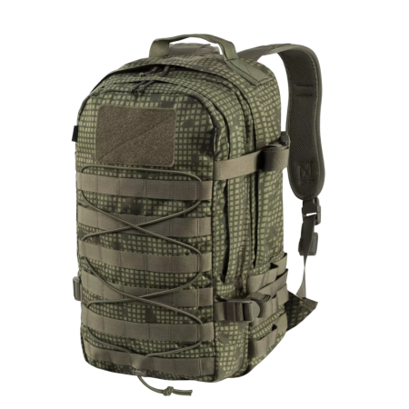 Тактическа раница RACCOON Mk2 CORDURA Desert Night Camo