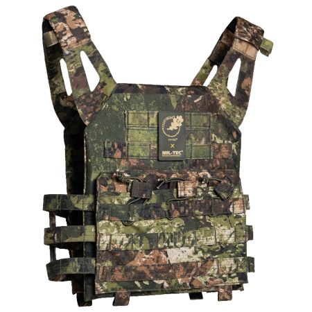 Тактическа жилетка Light Plate Carrier WASP I Z3A