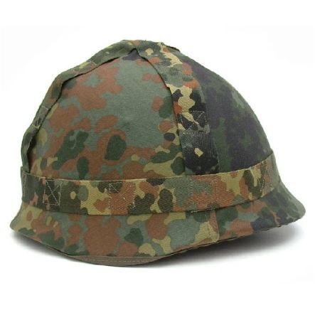 Чохъл покривало за каска на Бундесвера Flecktarn