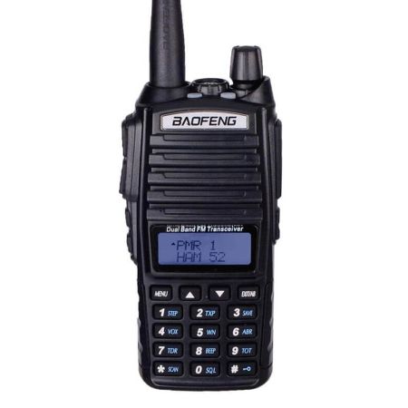 Професионална далекообхватна радиостанция Baofeng UV-82