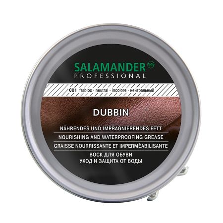Мас за туристически обувки Dubbin 100 мл - безцветeн