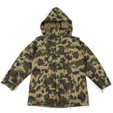 Шуба с подплата на румънската армия M94 Camo