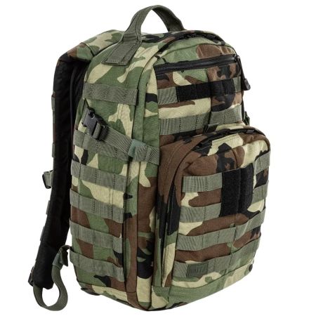 Раница 5.11 Tactical Rush 12 ver. 2.0 Woodland