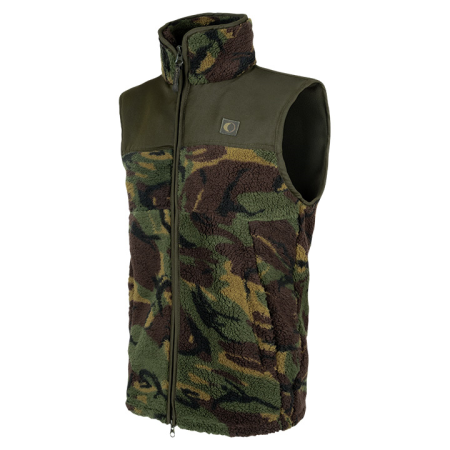 Поларен елек Speero Sherpa Fleece Gilet DPM